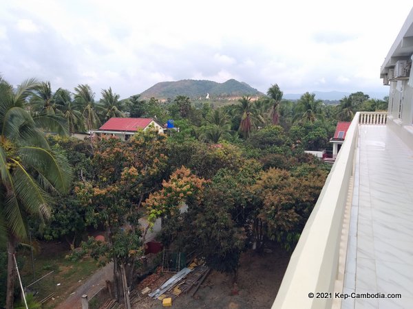 Chhne Angkoul Guesthouse in kep, cambodia