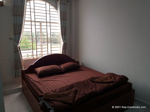 Chhne Angkoul Guesthouse in kep, cambodia