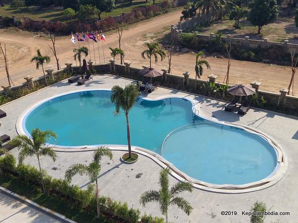sangkahak mith hotel in kep, cambodia