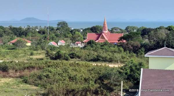 sangkahak mith hotel in kep, cambodia