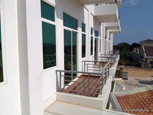 sangkahak mith hotel in kep, cambodia