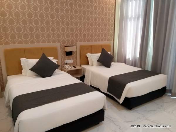 sangkahak mith hotel in kep, cambodia