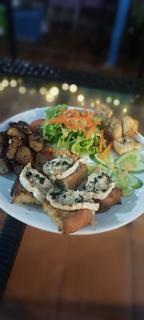 cote de la plage hotel and restaurant in kep, cambodia