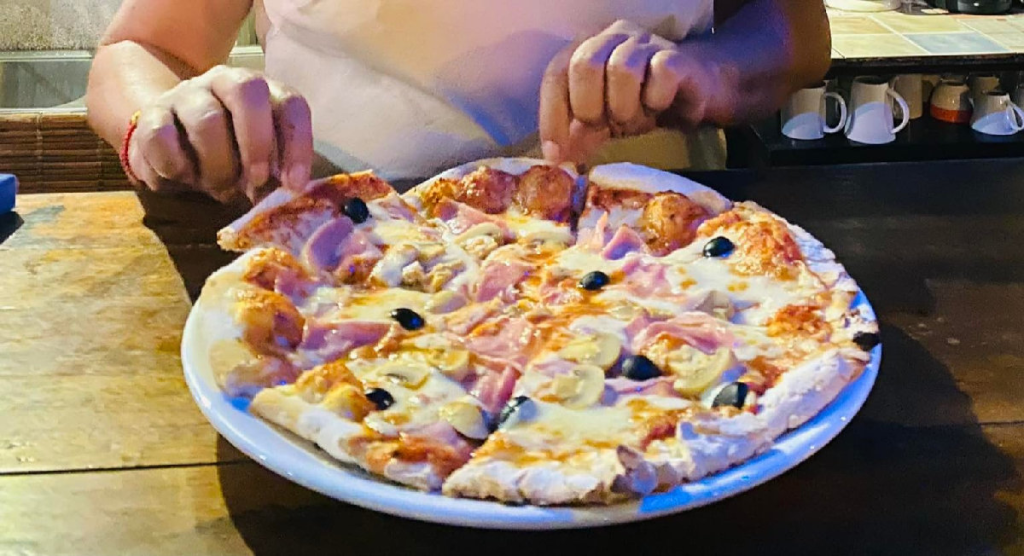 cote de la plage hotel and restaurant in kep, cambodia