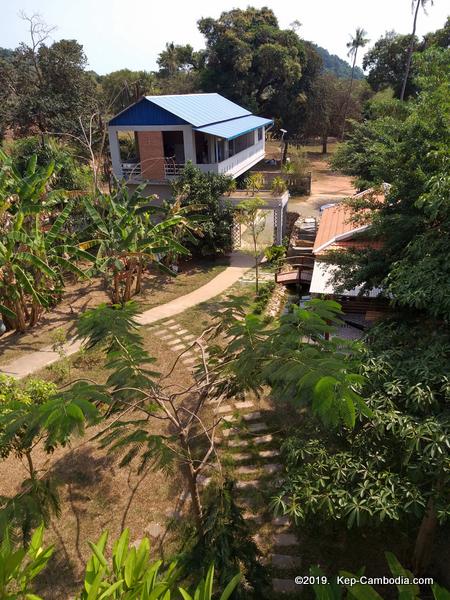 the beach house. kep, cambodia