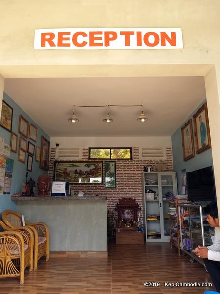 the beach house. kep, cambodia