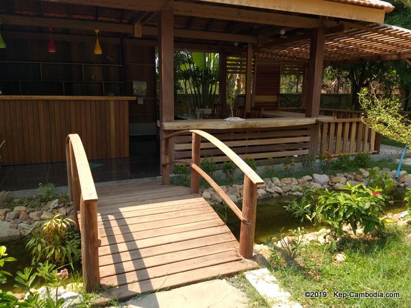 the beach house. kep, cambodia