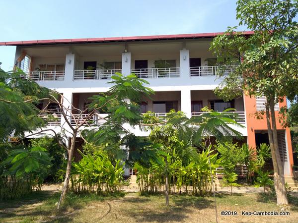 the beach house. kep, cambodia