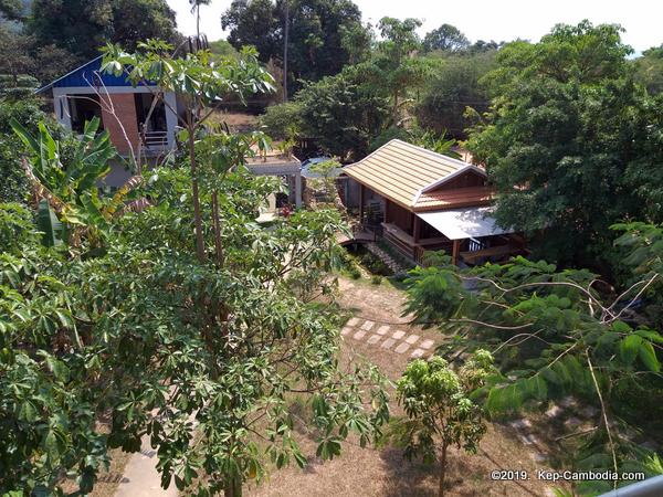 the beach house. kep, cambodia