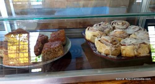 kep coffee in kep, cambodia