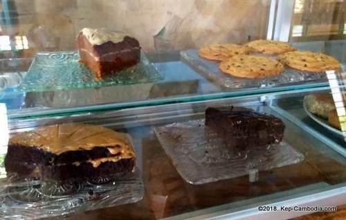 kep coffee in kep, cambodia