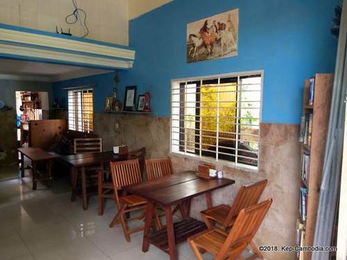 kep coffee in kep, cambodia