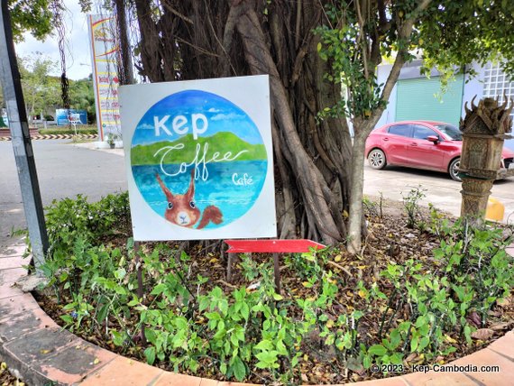 kep coffee in kep, cambodia