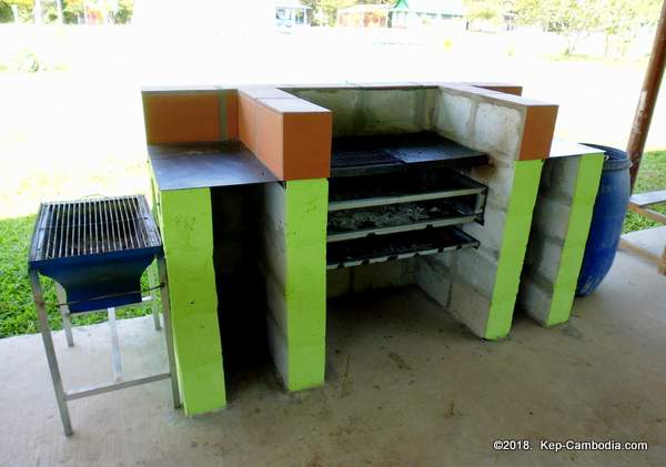 kep gardens association in kep, cambodia