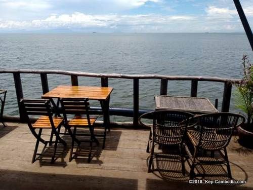 khmer hands arts cafe in kep, cambodia
