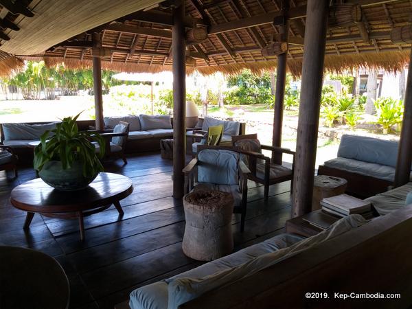 knaii bang chatt in kep, cambodia