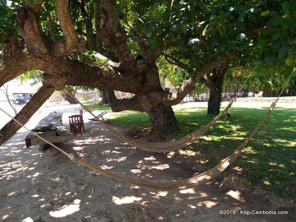 knaii bang chatt in kep, cambodia