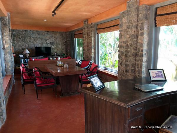 knaii bang chatt in kep, cambodia