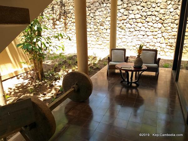 knaii bang chatt in kep, cambodia