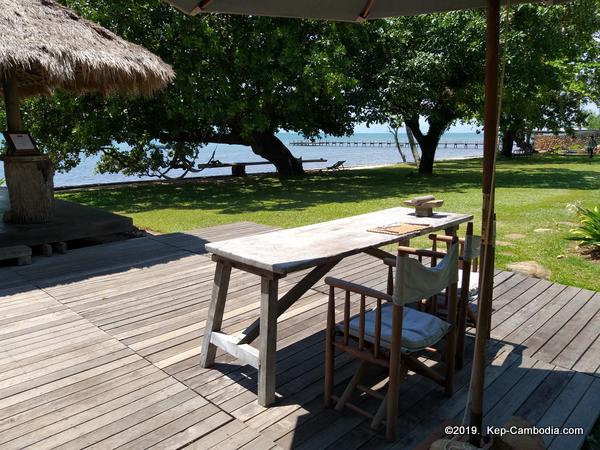 knaii bang chatt in kep, cambodia