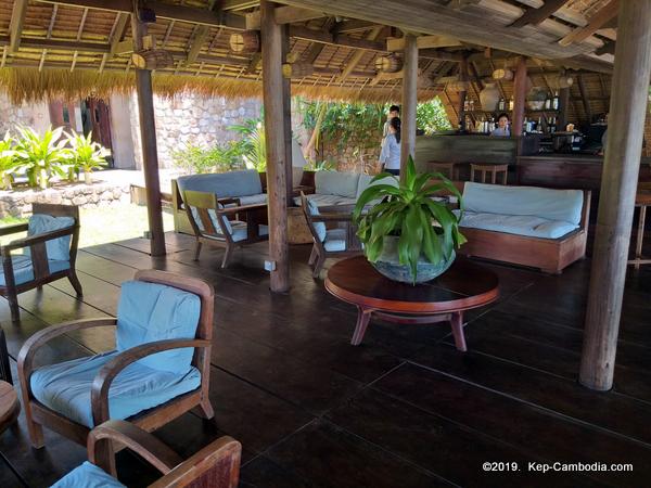 knaii bang chatt in kep, cambodia