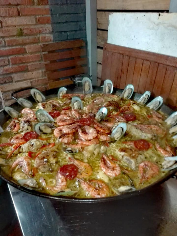 Les Papilles Enchantees in kep, cambodia