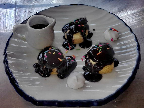 Les Papilles Enchantees in kep, cambodia