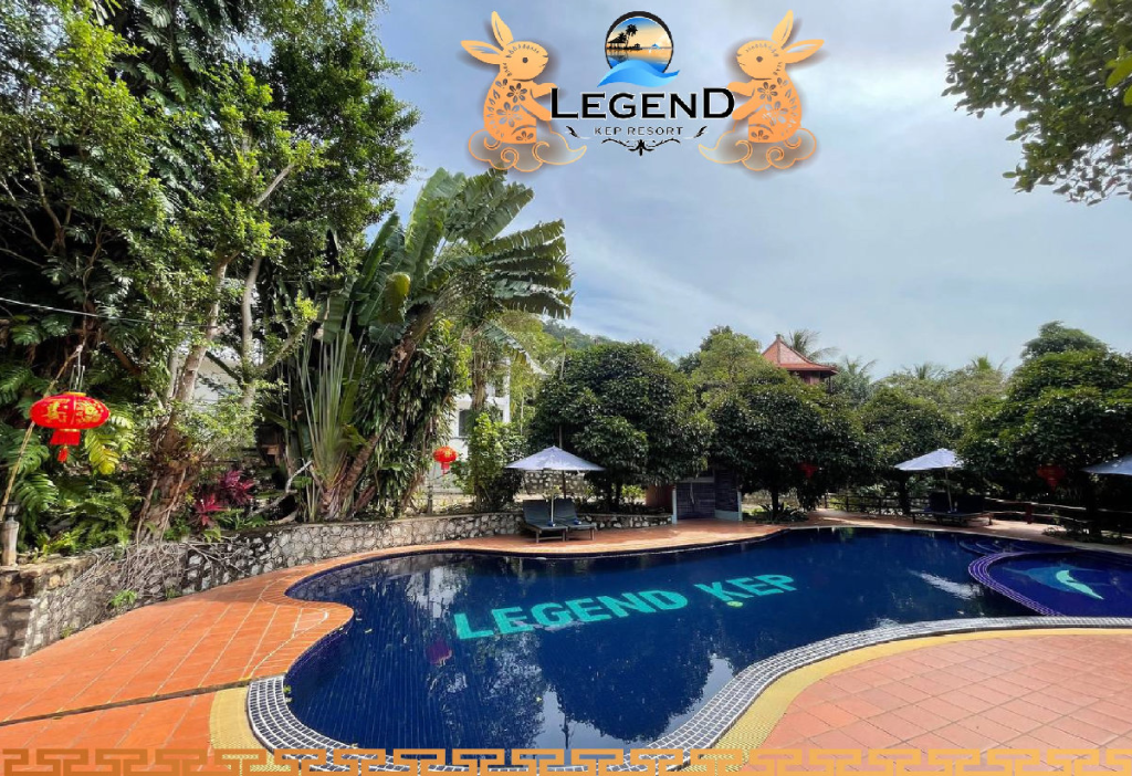 legend kep hotel in kep, cambodia
