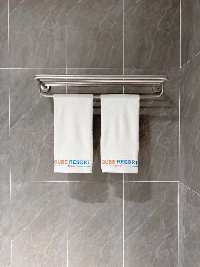 qube resort in kep, cambodia