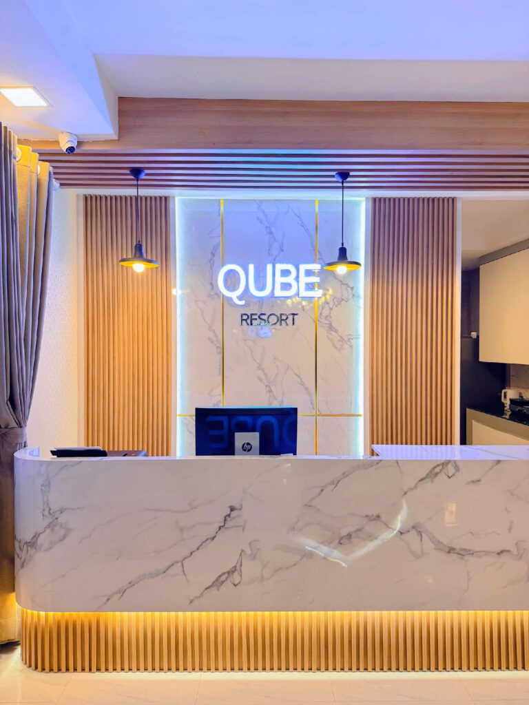 qube resort in kep, cambodia