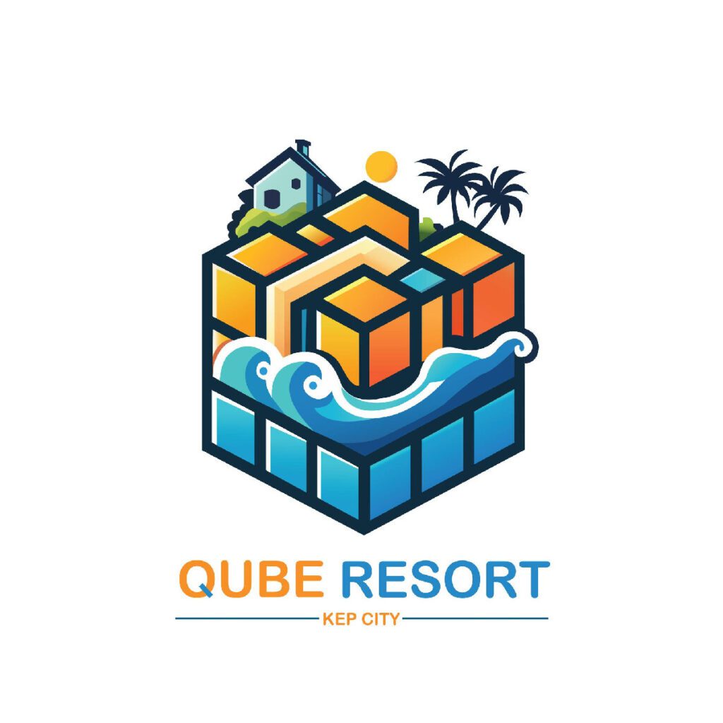 qube resort in kep, cambodia
