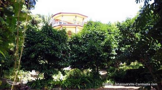 legend kep hotel in kep, cambodia