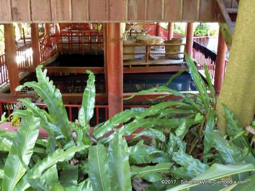 legend kep hotel in kep, cambodia