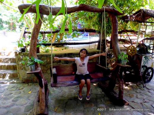 legend kep hotel in kep, cambodia