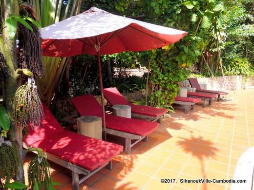 legend kep hotel in kep, cambodia