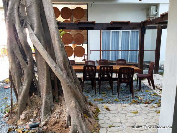 phka chan boutique in kep, cambodia