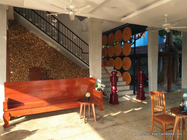phka chan boutique in kep, cambodia