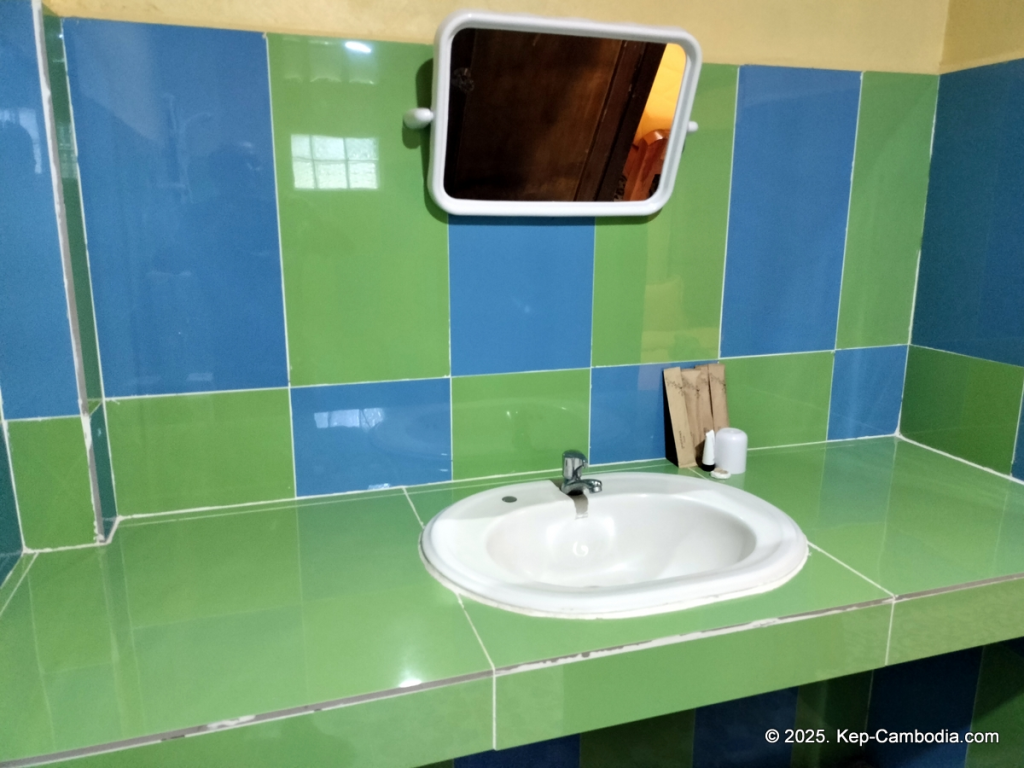 Eden Voah Hotel in Kep, Cambodia