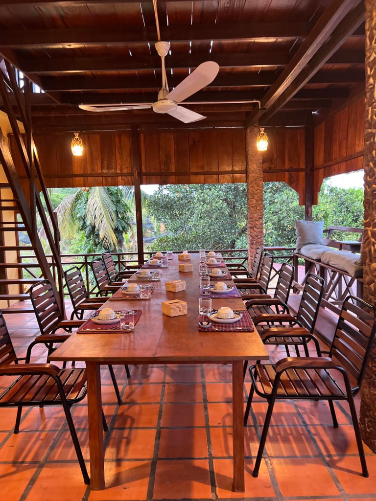 Eden Voah Hotel in Kep, Cambodia