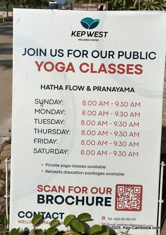 kep west wellness center in kep, cambodia