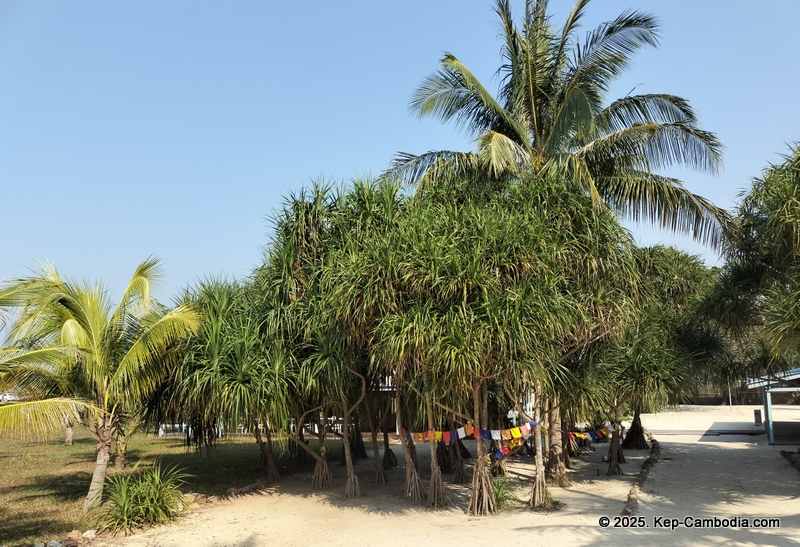 kep west wellness center in kep, cambodia