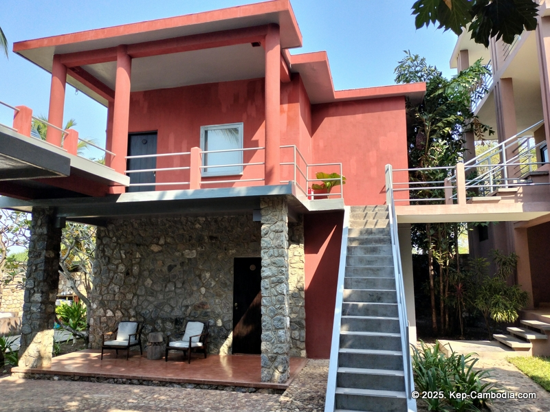 knaii bang chatt in kep, cambodia