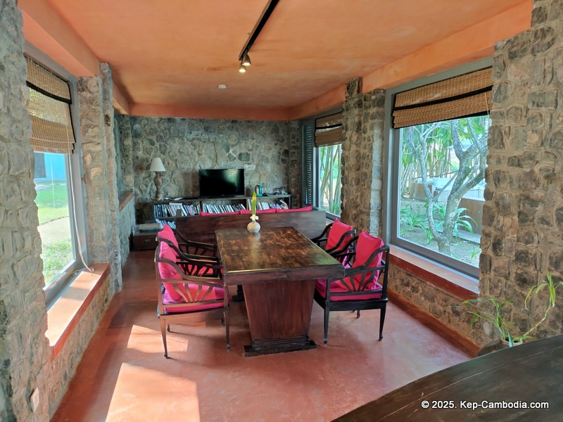 knaii bang chatt in kep, cambodia