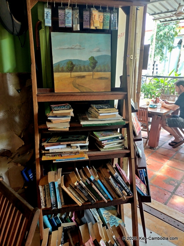 kep coffee in kep, cambodia