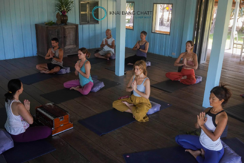 kep west wellness center in kep, cambodia