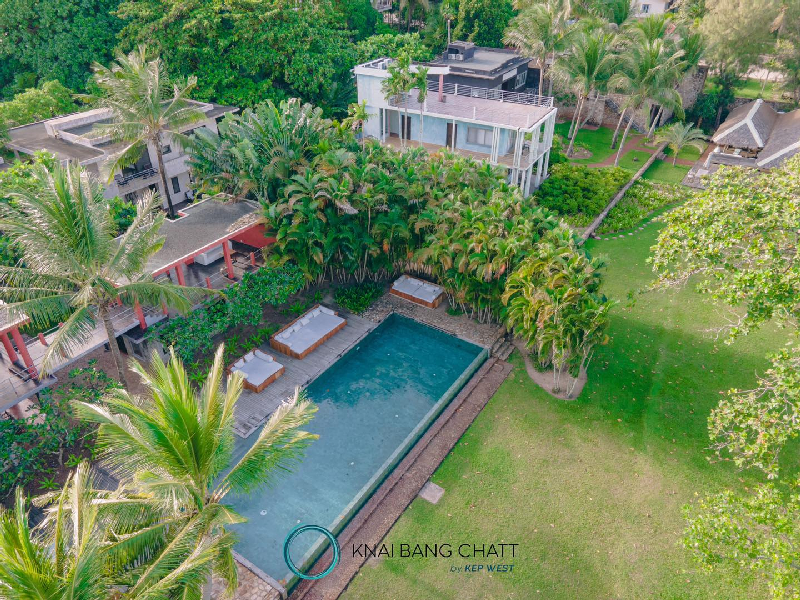 knaii bang chatt in kep, cambodia