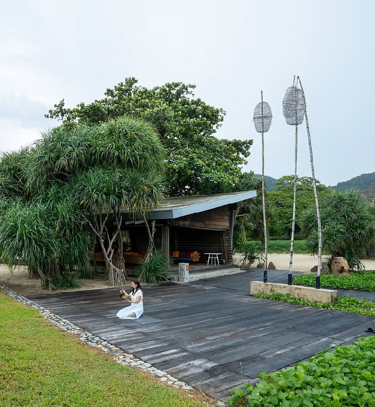 kep west wellness center in kep, cambodia