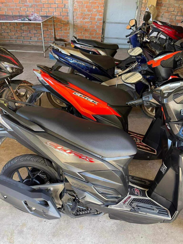 Oudom Panha Kep Travel & Tours. Kep Motorbike and bicycle rental in Kep, Cambodia.