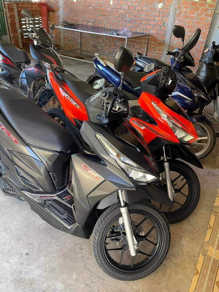 Oudom Panha Kep Travel & Tours. Kep Motorbike and bicycle rental in Kep, Cambodia.