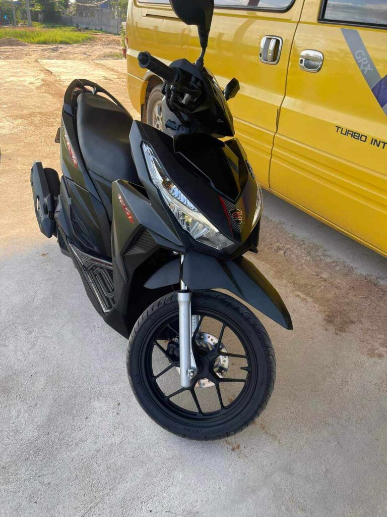 Oudom Panha Kep Travel & Tours. Kep Motorbike and bicycle rental in Kep, Cambodia.